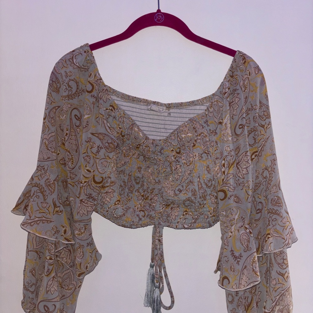 Style Rack Boho Top! - Picture 4 of 4